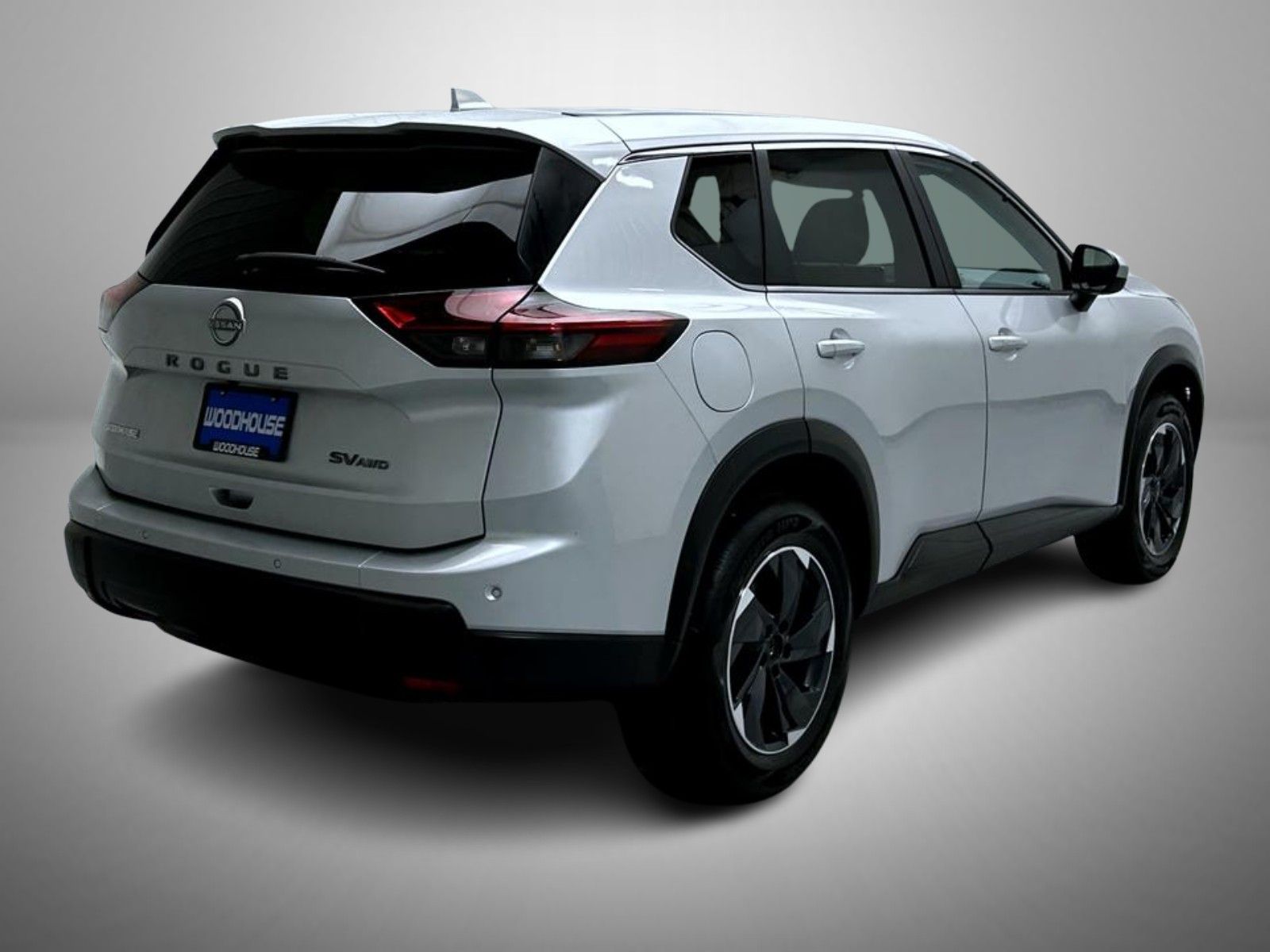 2024 Nissan Rogue SV photo 5