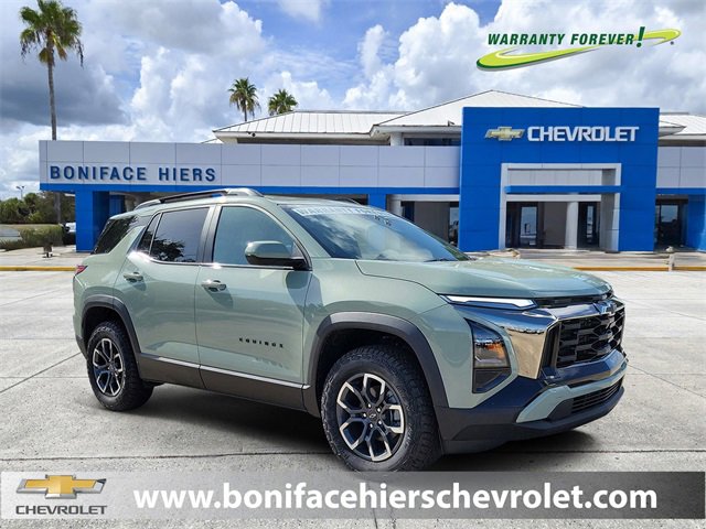 2026 Chevrolet Equinox ACTIV's photo