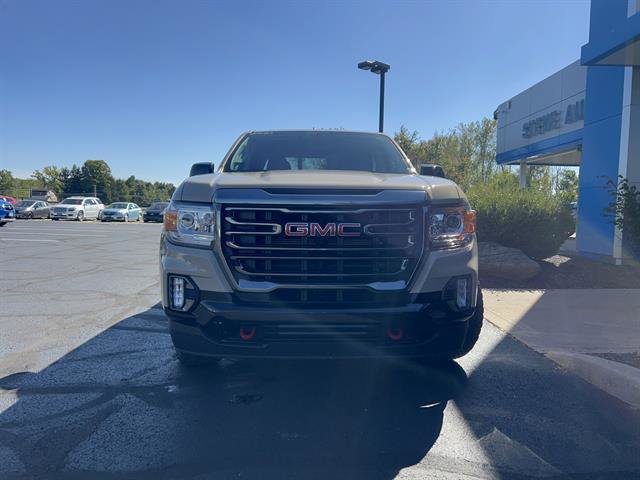 2022 Gmc Canyon AT4 photo 2
