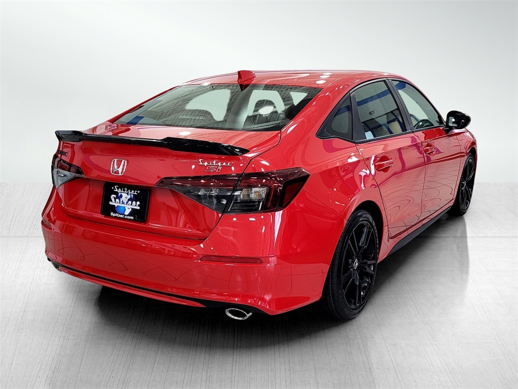 2026 Honda Civic Si photo 4