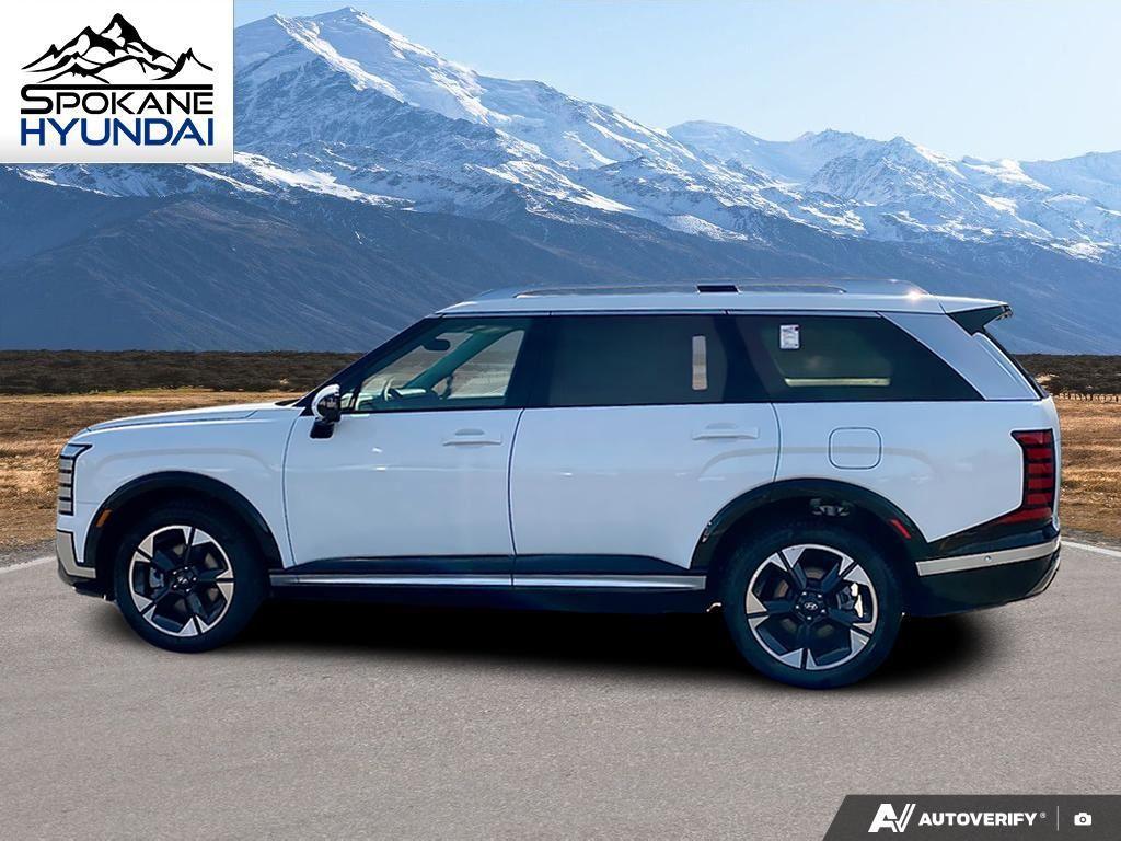 2026 Hyundai Palisade Limited photo 2