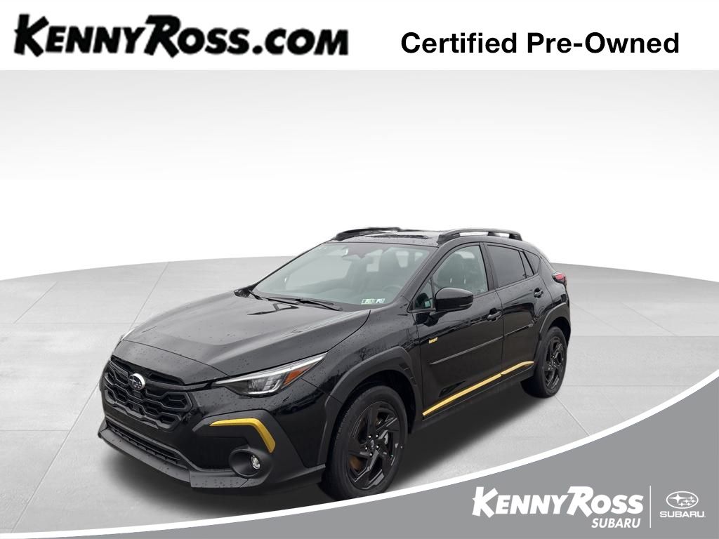 2025 Subaru Crosstrek Sport's photo