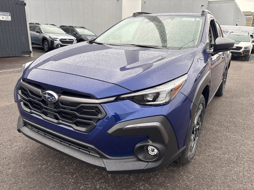 2025 Subaru Crosstrek Limited photo 6