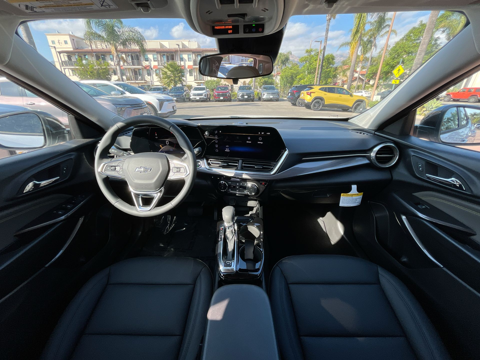 2026 Chevrolet Trax ACTIV photo 19