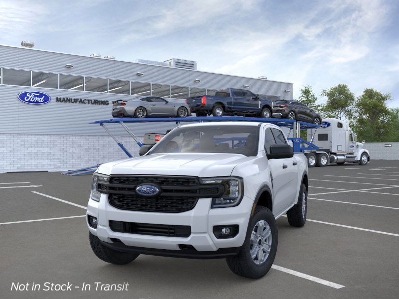2025 Ford Ranger XL photo 2