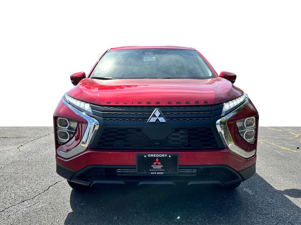 2024 Mitsubishi Eclipse Cross ES photo 2