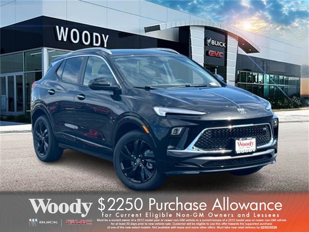 2026 Buick Encore GX Sport Touring's photo