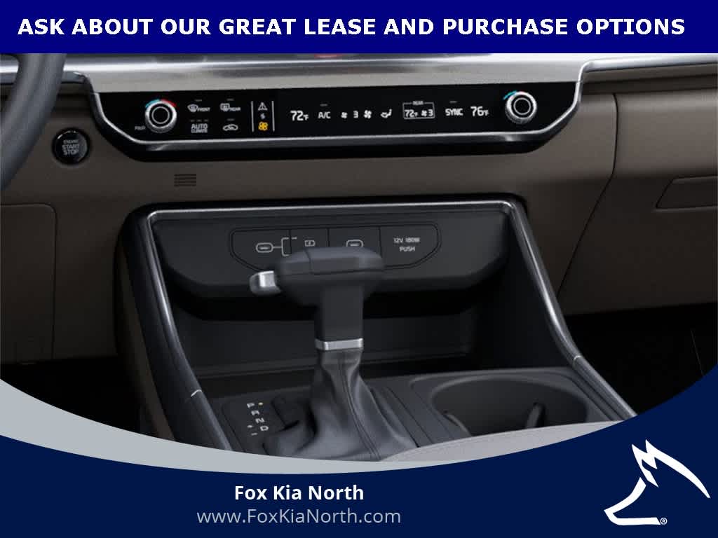 2026 Kia Carnival LX photo 38