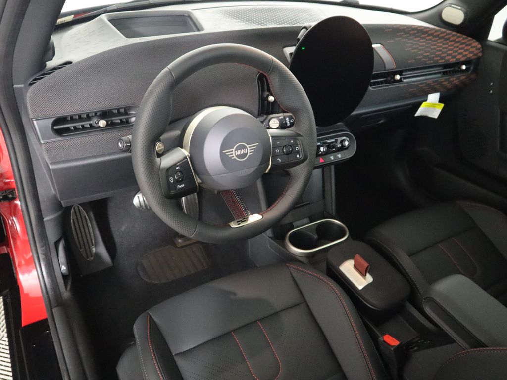 2026 Mini Cooper Hardtop John Cooper Works 2 Door Iconic photo 9