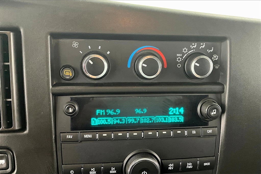 2023 Gmc Savana 2500 Cargo photo 20