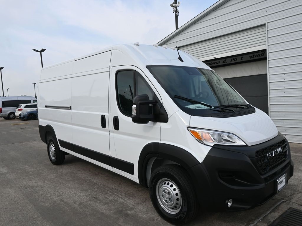 2025 Ram ProMaster 2500 photo 20