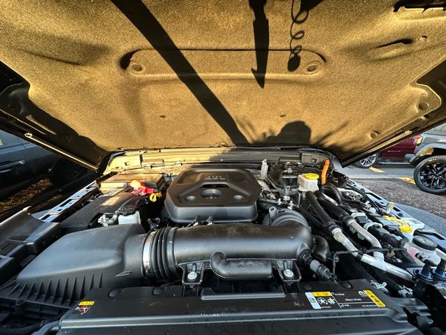 2024 Jeep Wrangler High Altitude 4xe photo 9
