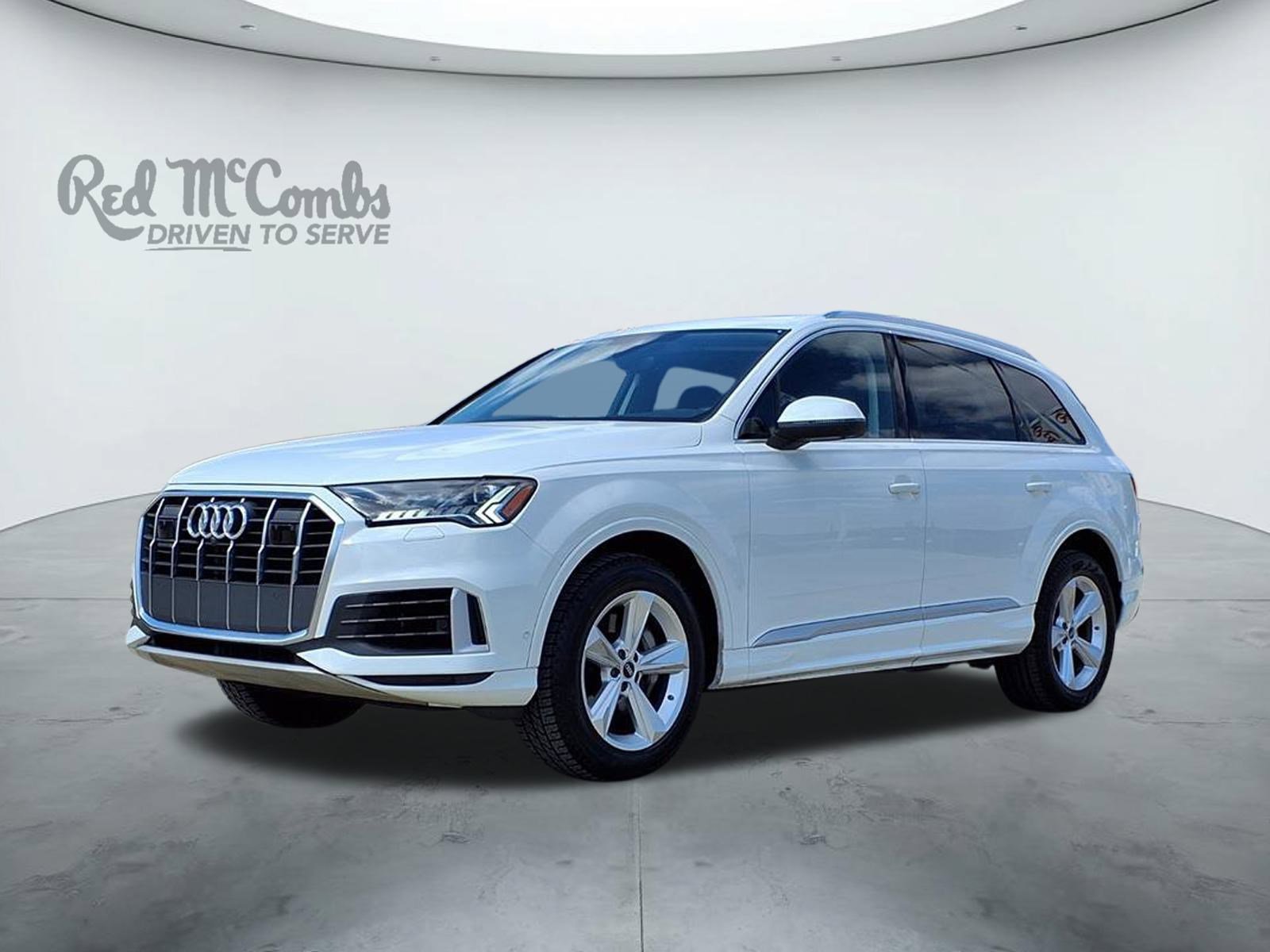 2024 Audi Q7 Premium Plus's photo