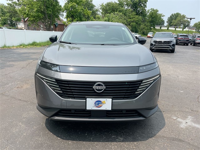 2025 Nissan Murano SV photo 16