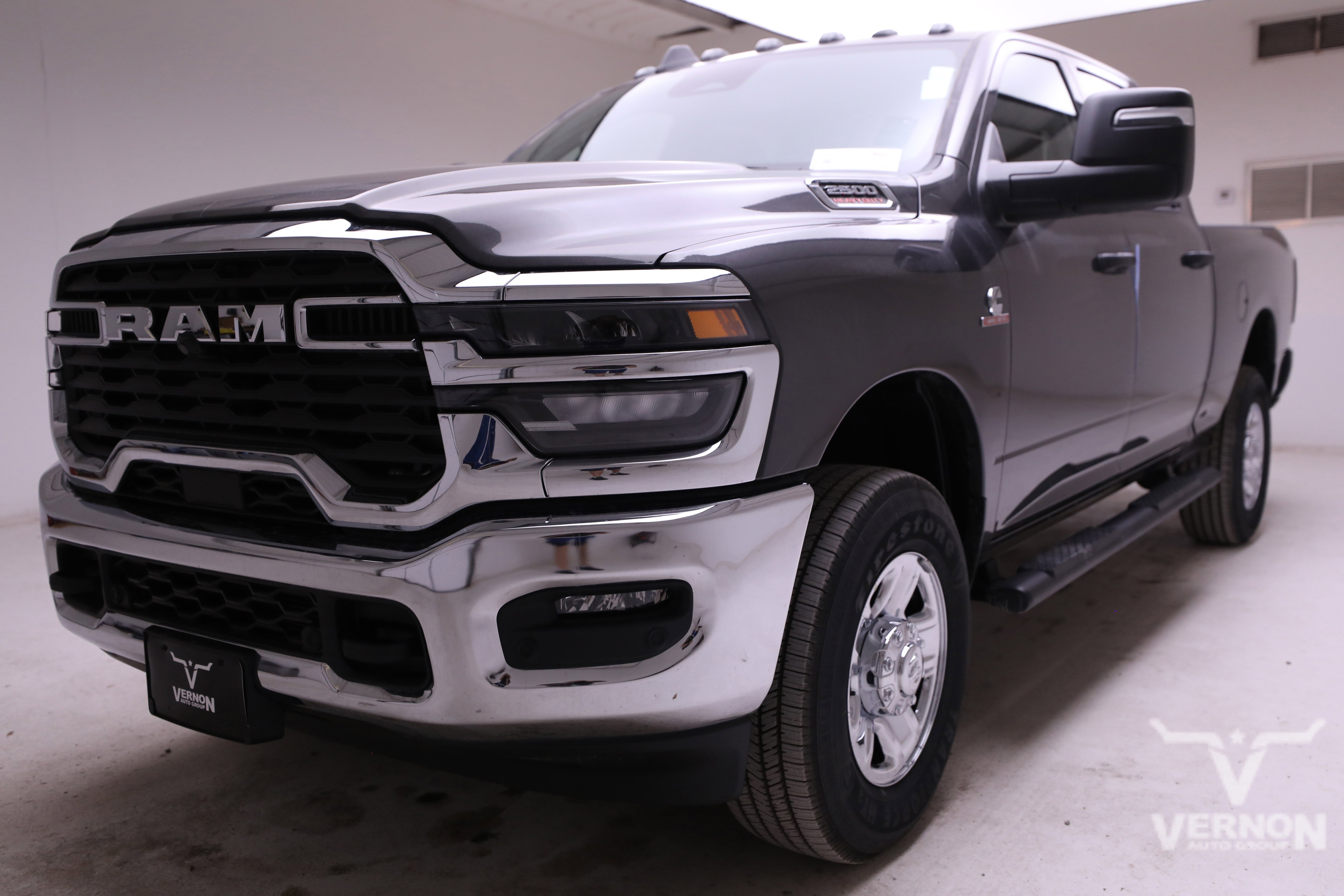 2026 RAM Ram 2500 Pickup Tradesman's photo