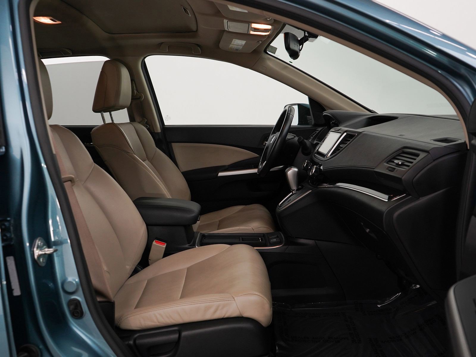 2015 Honda CR-V EX-L photo 9