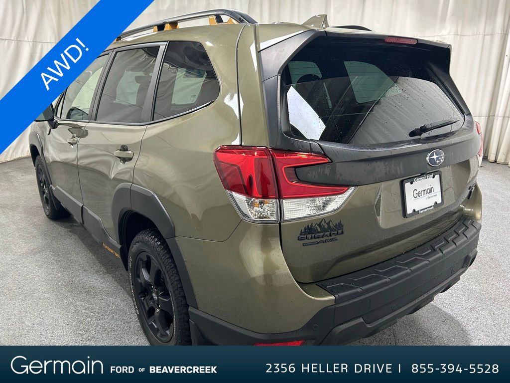2023 Subaru Forester Wilderness photo 4