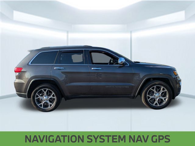 2019 Jeep Grand Cherokee Limited photo 3