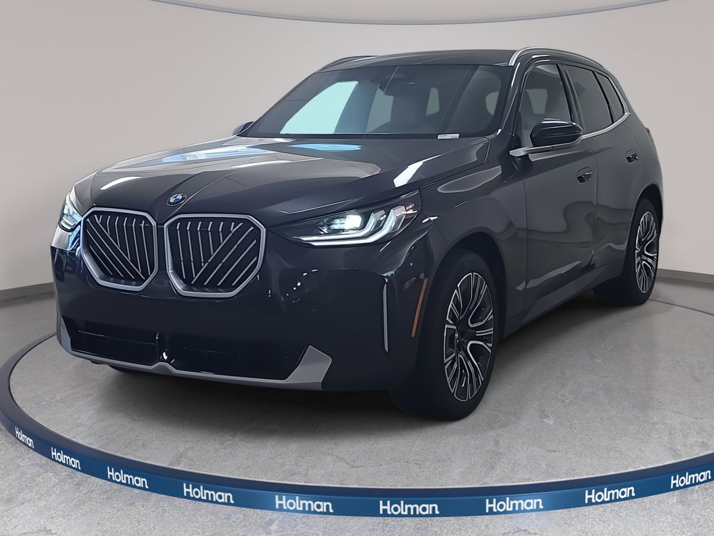 2026 BMW X3 30's photo