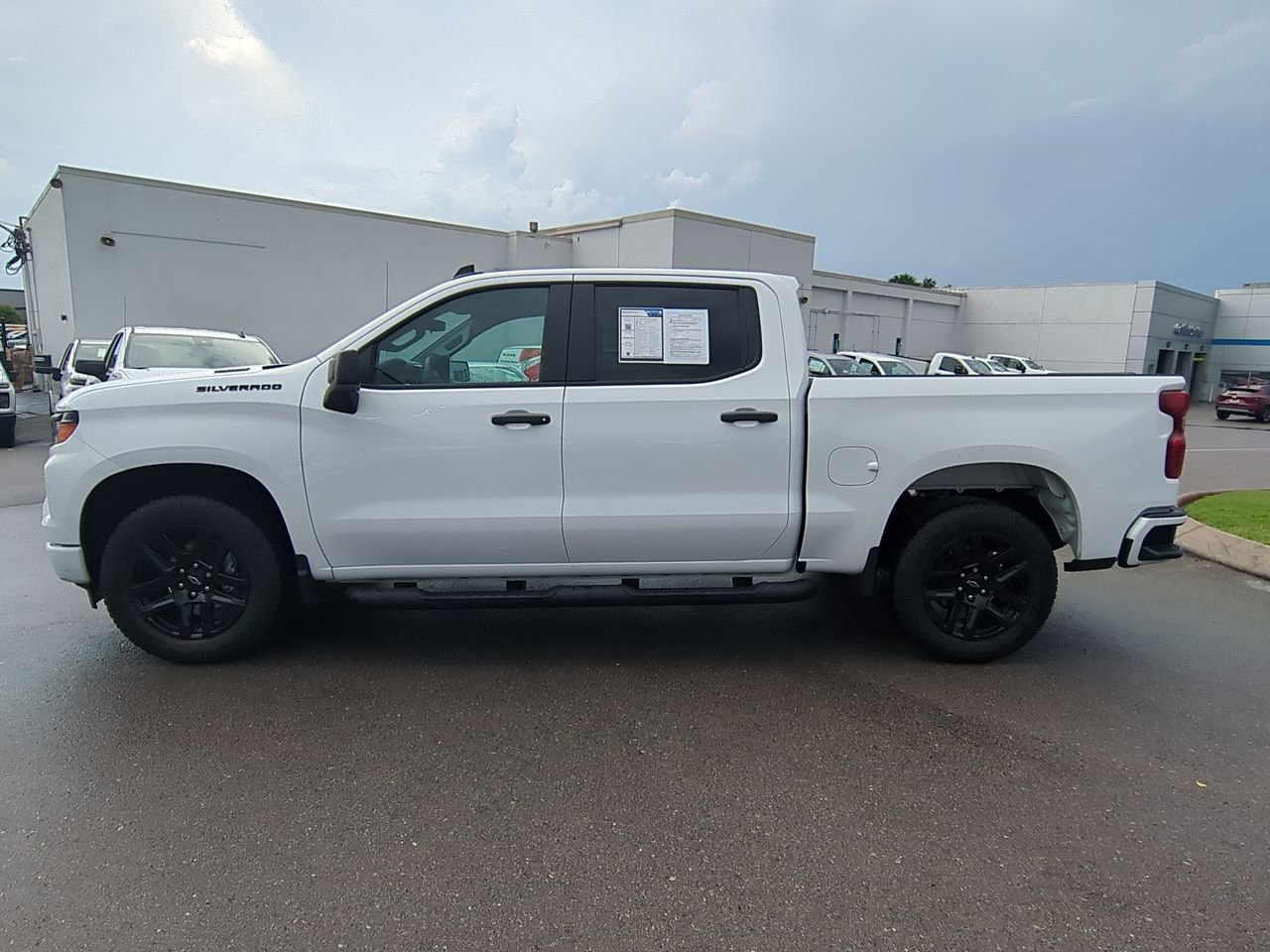 2025 Chevrolet Silverado ZR2 Custom photo 4