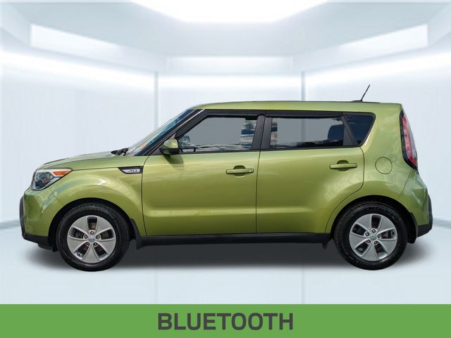 2015 Kia Soul Base photo 2