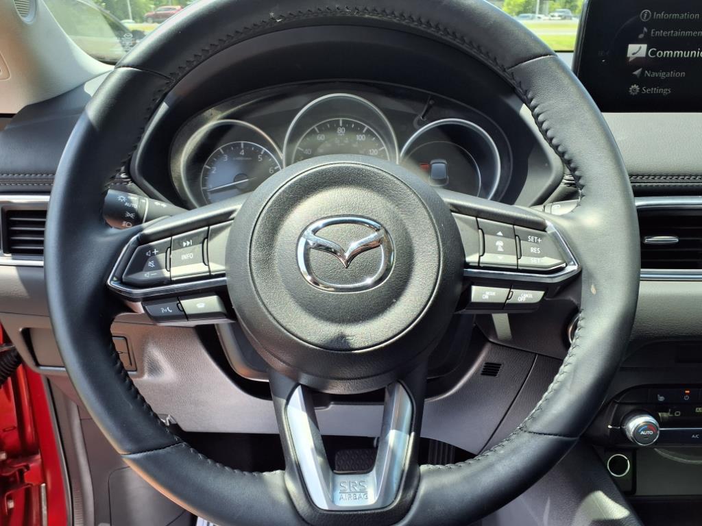 2024 Mazda CX-5 2.5 Select photo 14