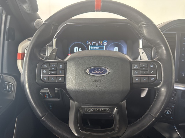 2022 Ford F-150 Raptor photo 18
