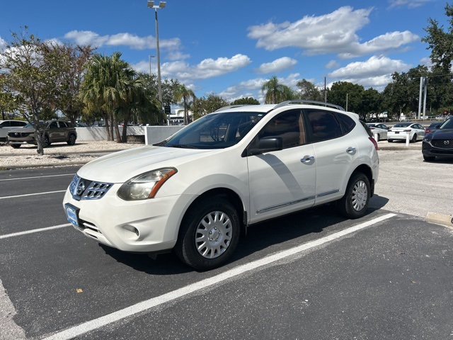 2015 Nissan Rogue Select S
