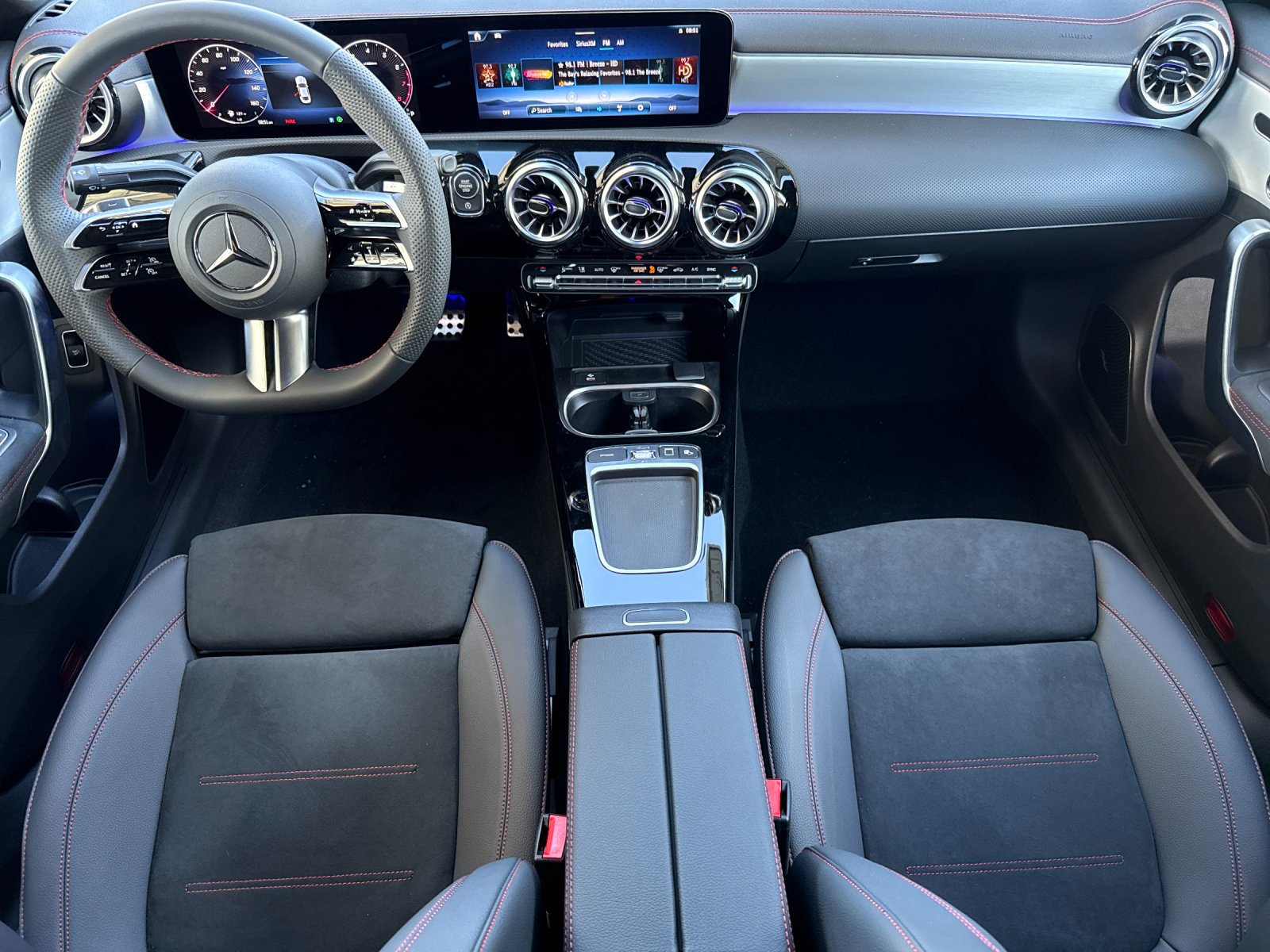2026 Mercedes Benz CLA 250 photo 13