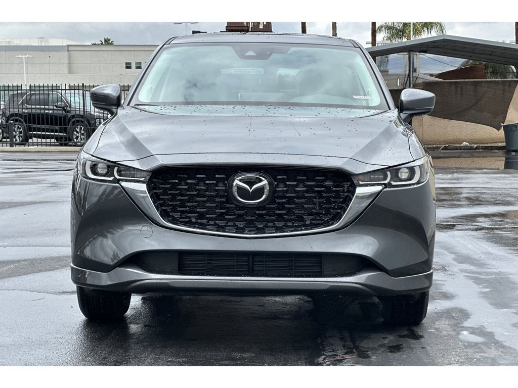2025 Mazda CX-5 2.5 Select photo 3