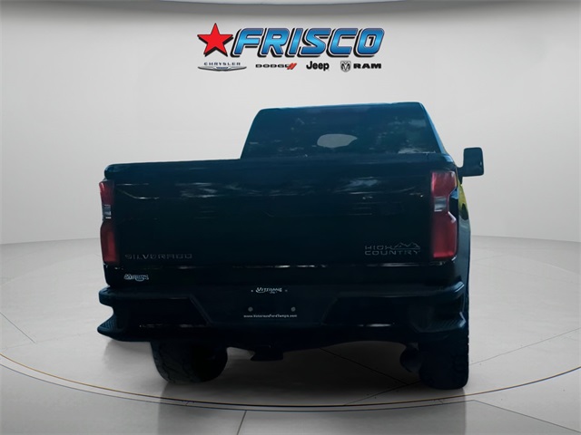 2024 Chevrolet Silverado 2500HD High Country photo 22