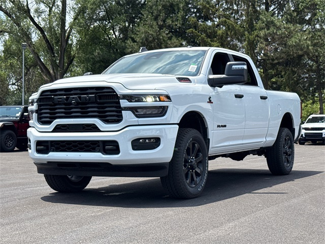 2025 Ram 2500 Big Horn photo 9