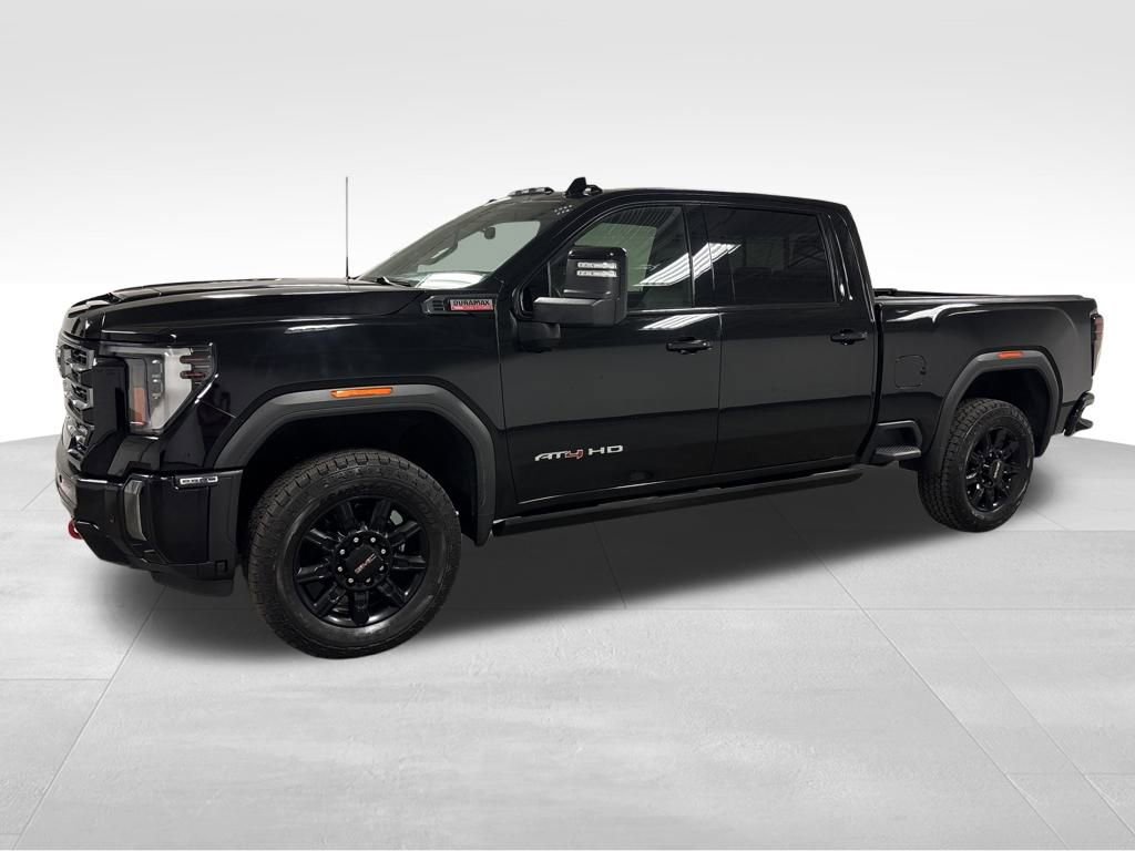 2024 Gmc Sierra 2500 HD AT4 photo 2
