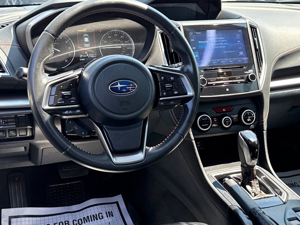 2023 Subaru Crosstrek Limited photo 4
