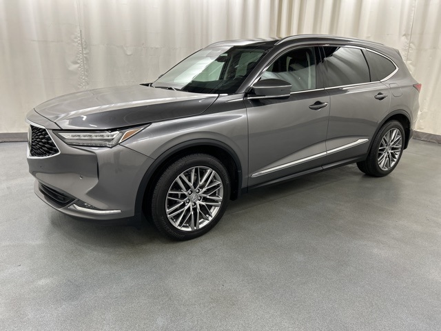 2024 Acura MDX Advance SH-AWD photo 2