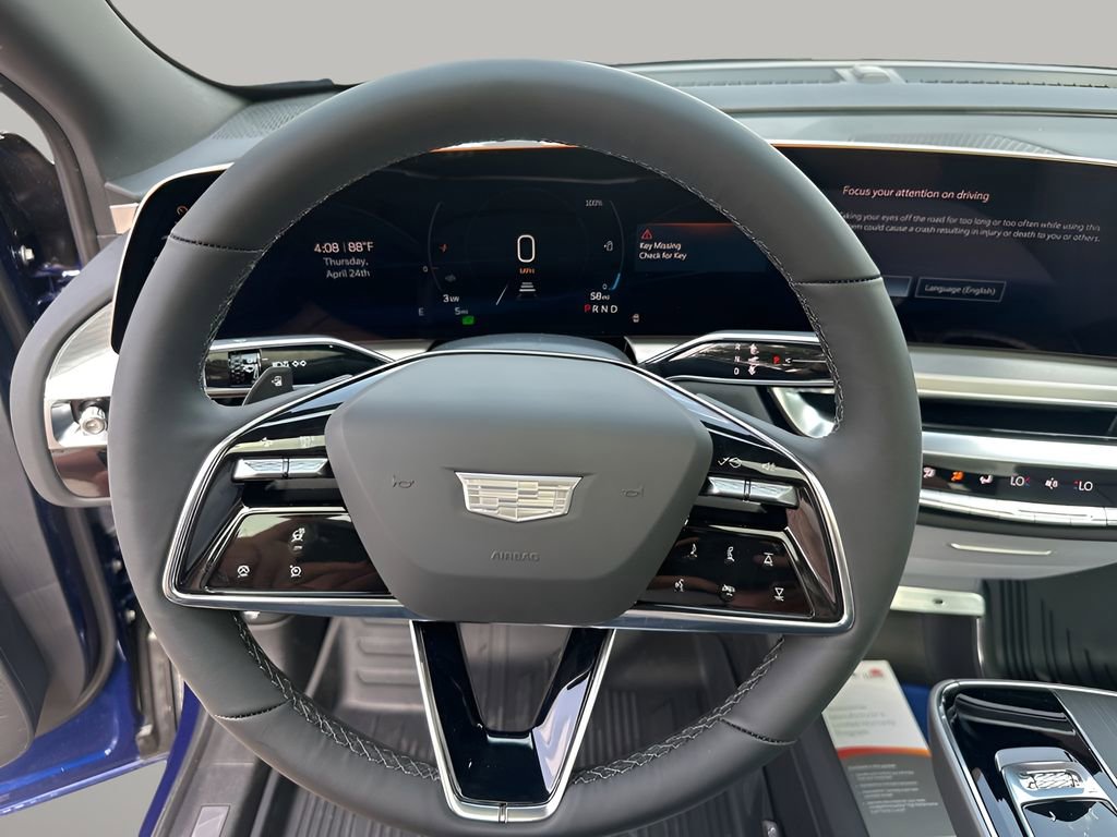 2025 Cadillac Lyriq Sport photo 27
