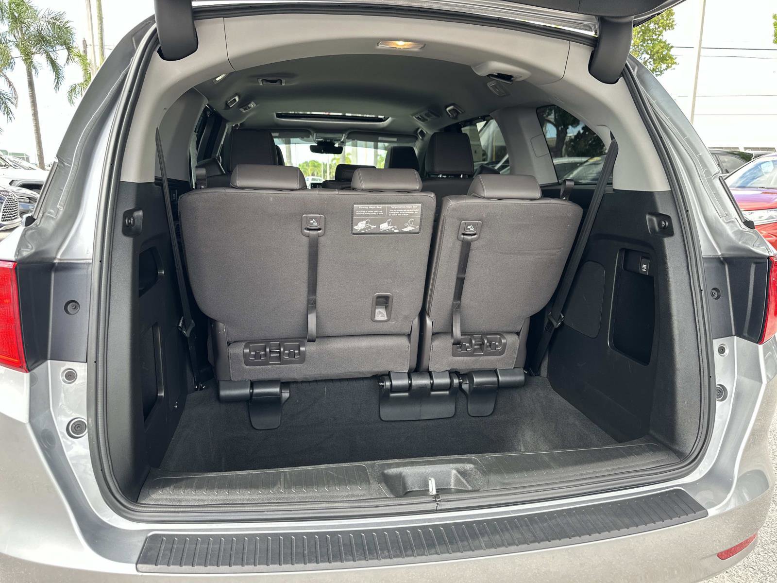 2024 Honda Odyssey EX-L photo 9