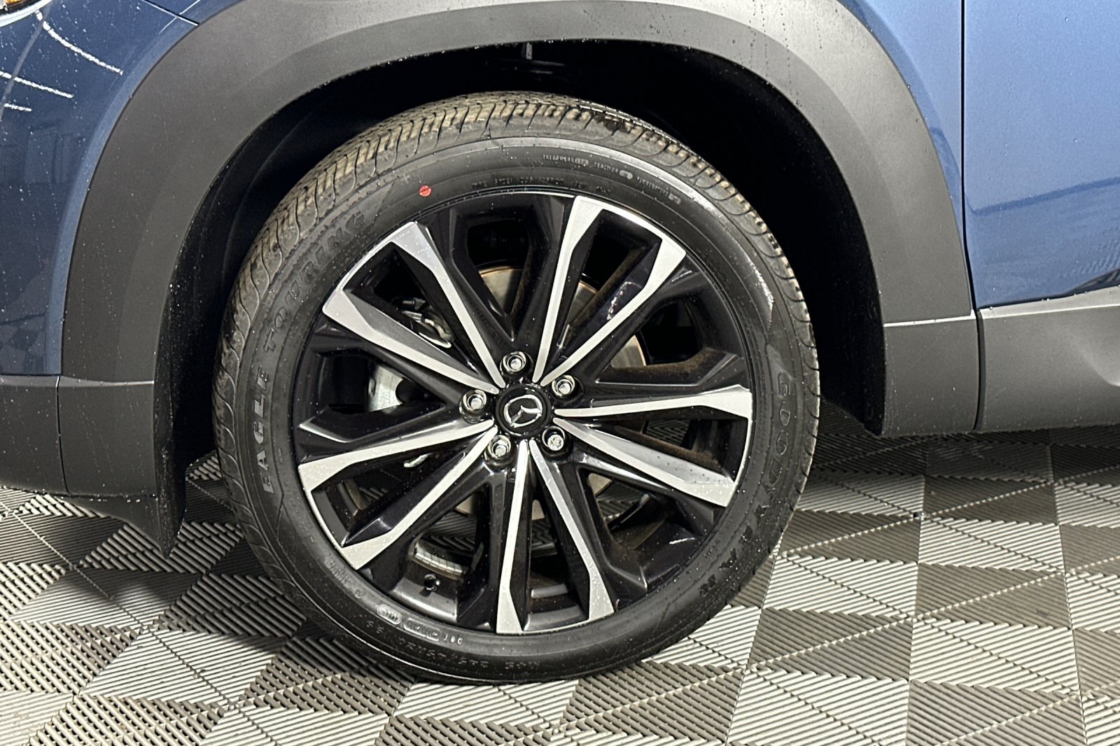2025 Mazda CX-50 2.5 Turbo Premium photo 24