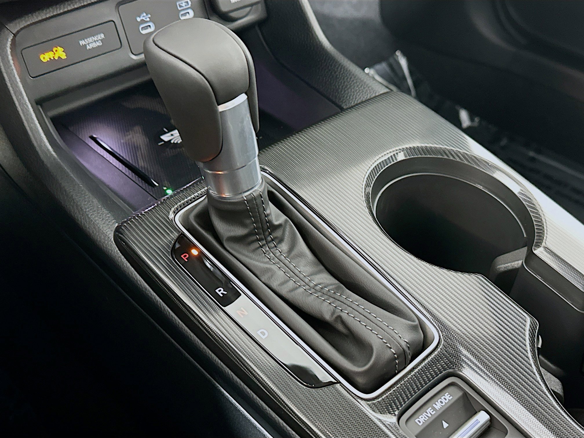 2026 Honda Civic Sport Touring Hybrid photo 16