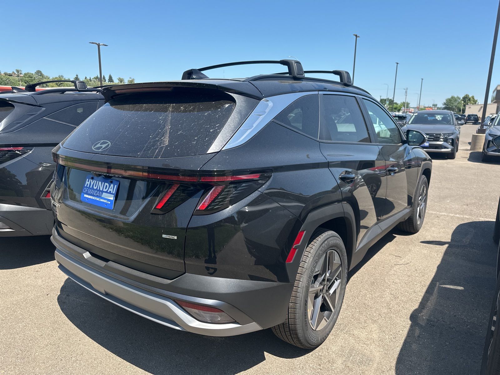 2025 Hyundai Tucson SEL Convenience photo 6