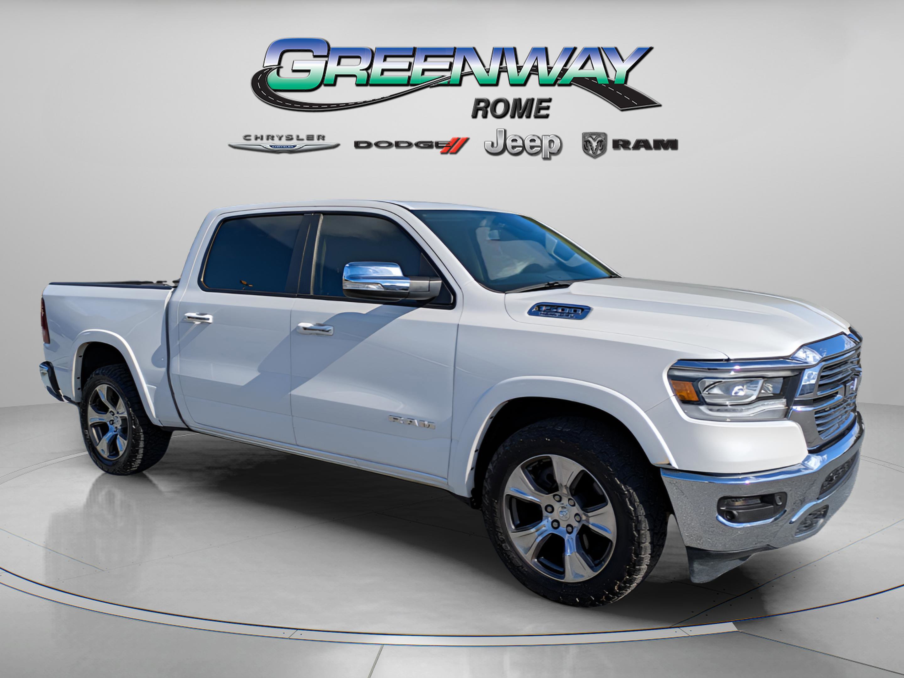 2019 RAM Ram 1500 Pickup Laramie's photo
