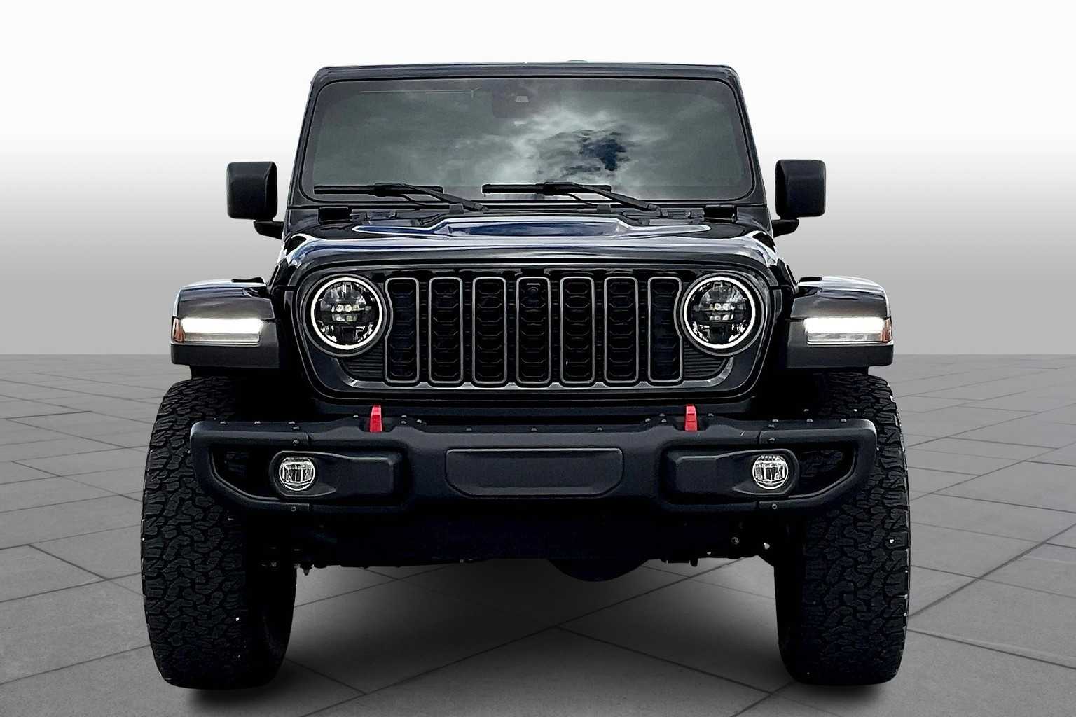 2024 Jeep Wrangler Rubicon X photo 3