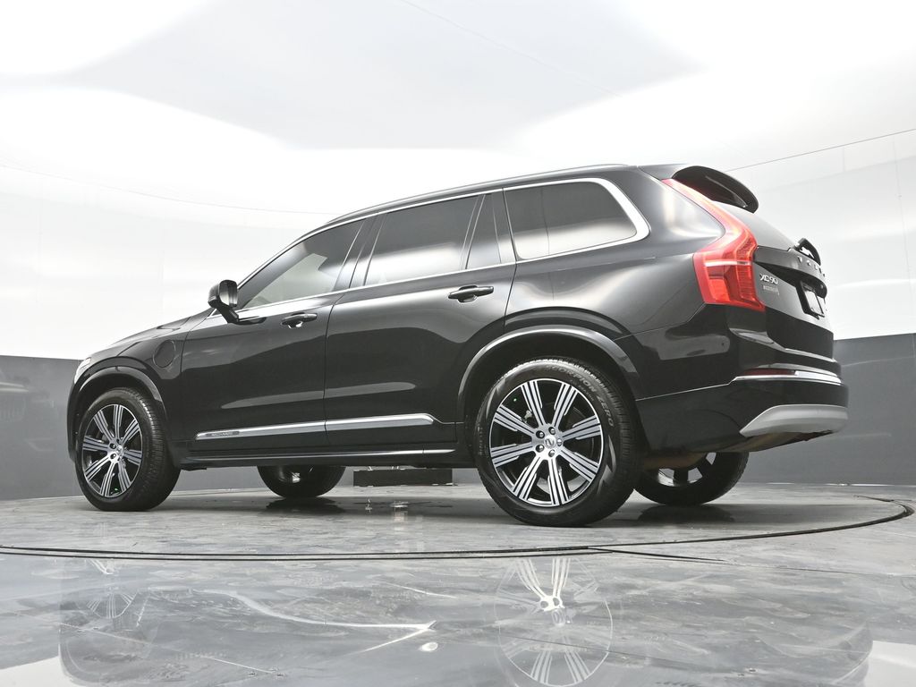 2022 Volvo XC90 T8 Inscription Expression photo 22