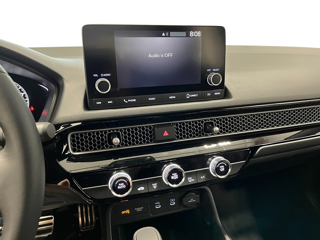 2025 Honda Civic Sport photo 17