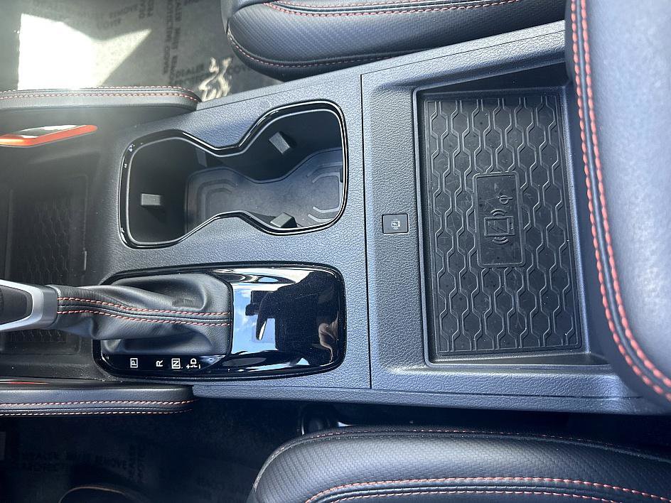 2025 Nissan Frontier PRO-4X photo 16