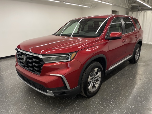 2025 Honda Pilot EX-L photo 4