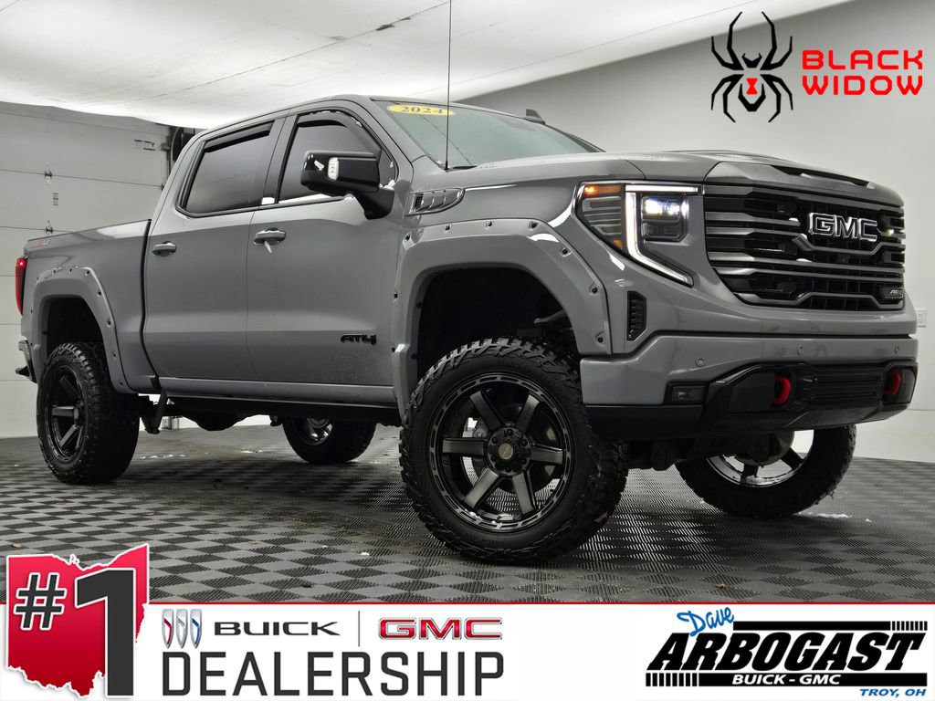 2024 GMC Sierra 1500 AT4's photo