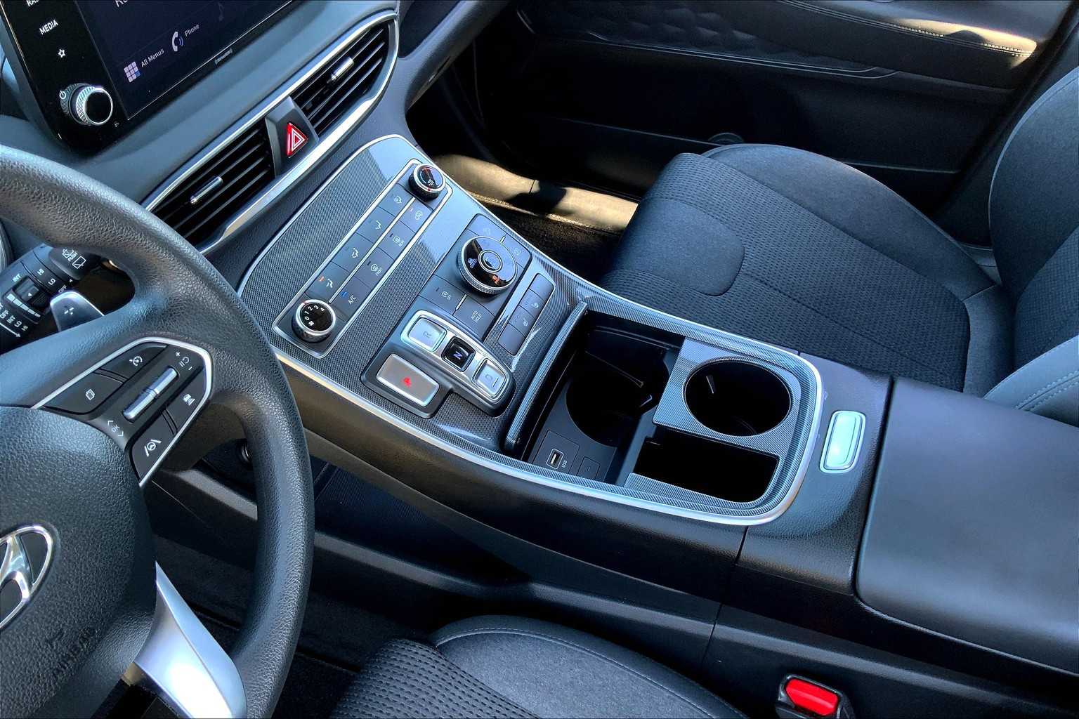 2022 Hyundai Santa Fe SEL photo 15