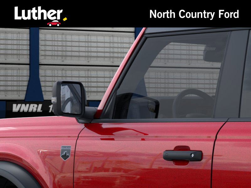 2025 Ford Bronco Big Bend photo 19