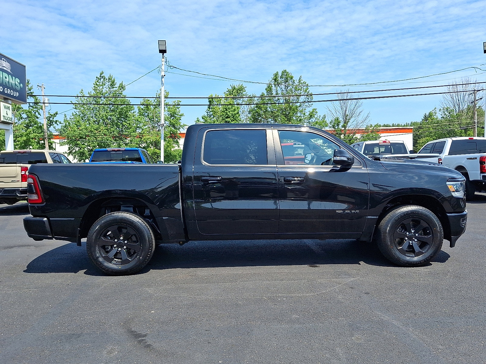 2020 Ram 1500 Rebel photo 12